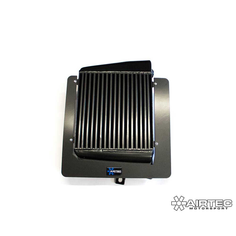 AIRTEC Motorsport Top Mount Intercooler Upgrade per Mk2 Mazda 3 MPS