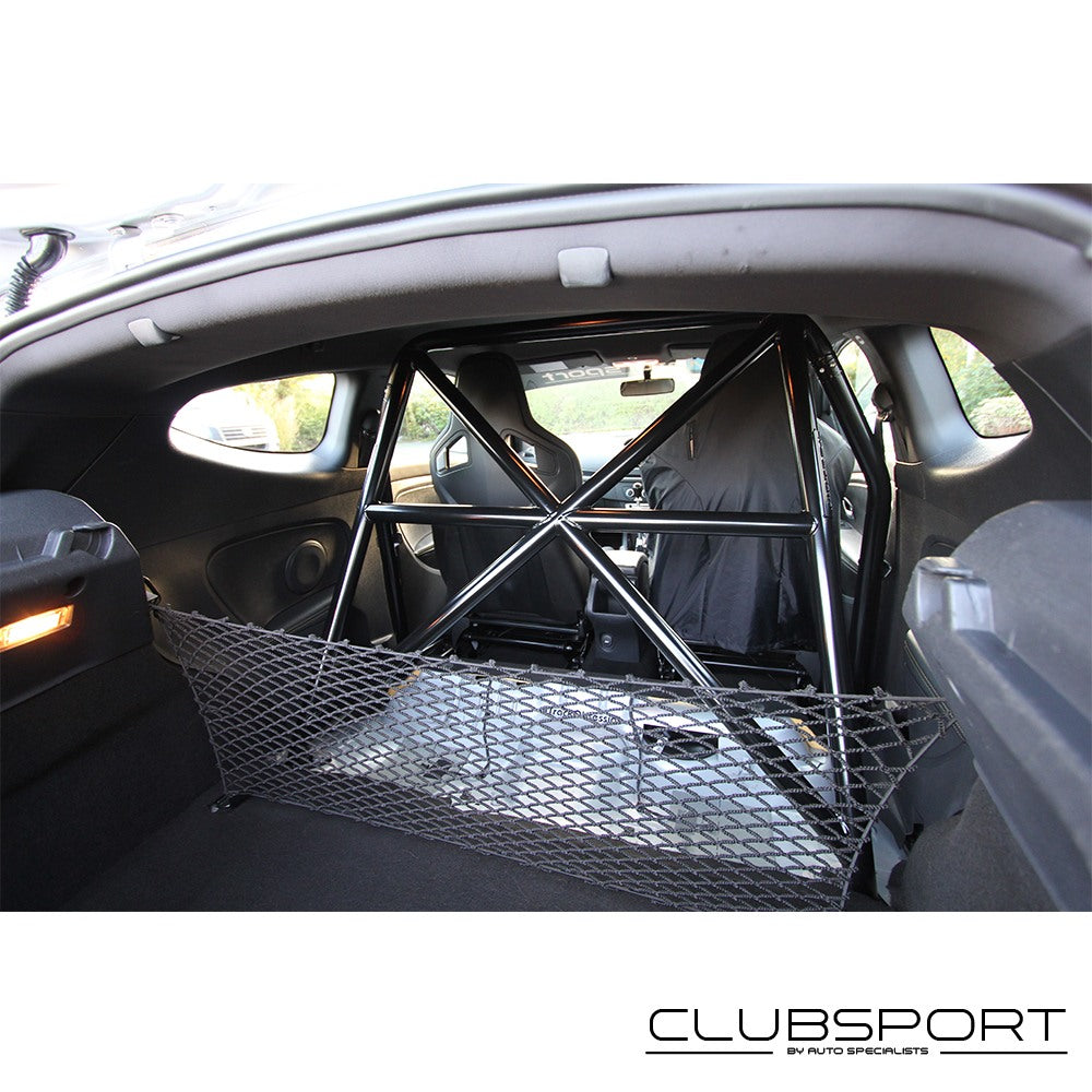 Clubsport by Auto Specialists Bolt-In Roll Cage per Megane III RS250/265