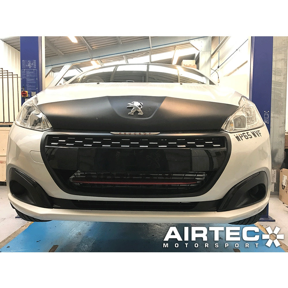 AIRTEC Motorsport Stage 2 Intercooler Upgrade per Peugeot 208 GTI