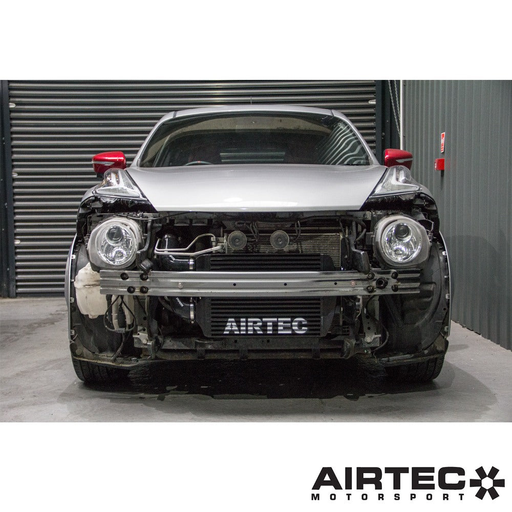 AIRTEC Motorsport Intercooler Frontale per Nissan Juke Nismo RS