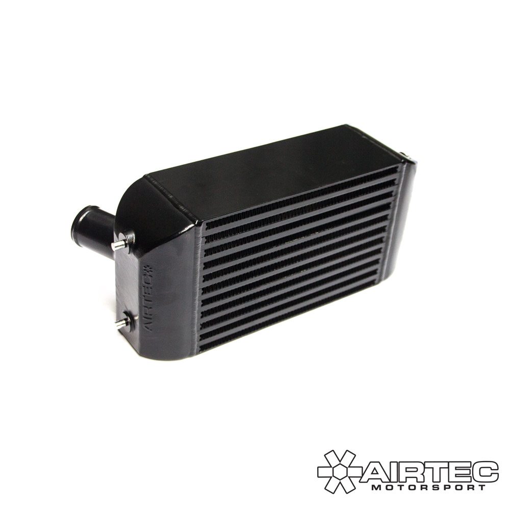 AIRTEC Motorsport Side Mount Intercooler Upgrade per Land Rover 300TDI Platform