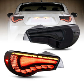 VLAND Luci posteriori a LED complete per Toyota GT86 2012-2021 Scion FR-S 2013-2021 Subaru BRZ 2013-2021