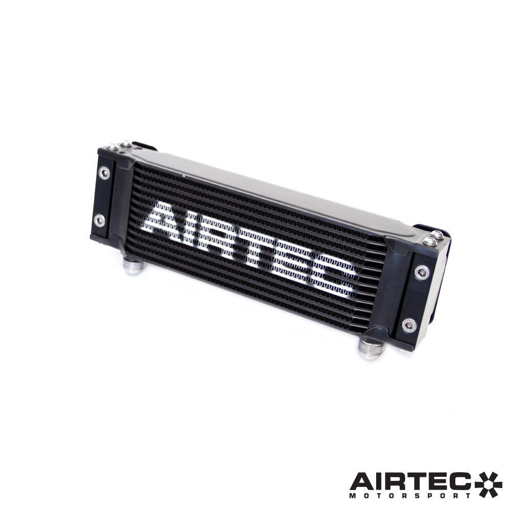 AIRTEC Motorsport Kit Raffreddamento Olio Motore per Toyota Yaris GR