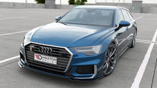 Load image into Gallery viewer, Lip Anteriore V.1 Audi A6 S-Line / S6 C8