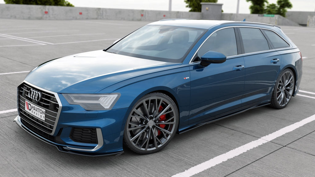 Lip Anteriore V.1 Audi A6 S-Line / S6 C8