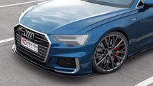 Carica l&#39;immagine nel visualizzatore di Gallery, Lip Anteriore V.2 Audi A6 S-Line / S6 C8
