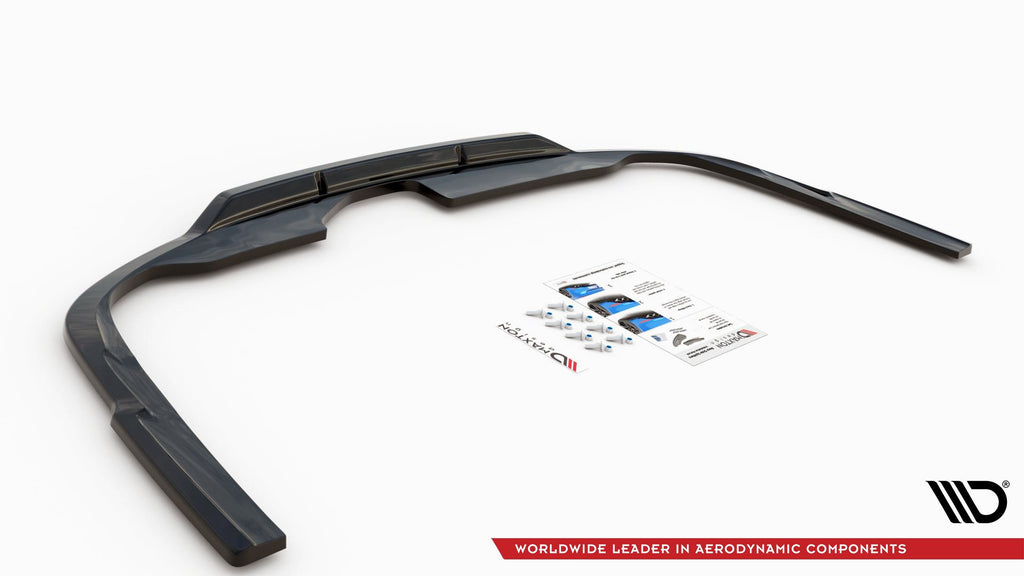 Splitter posteriore centrale Audi A6 S-Line Avant C8