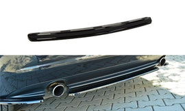 Splitter posteriore centrale ALFA ROMEO 159 (senza barre verticali)