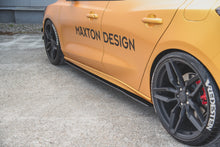 Carica l&#39;immagine nel visualizzatore di Gallery, Diffusori Sotto Minigonne Racing Durability Ford Focus ST / ST-Line Mk4