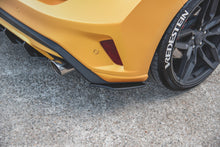 Carica l&#39;immagine nel visualizzatore di Gallery, Splitter Laterali Posteriori Racing Durability Ford Focus ST Mk4