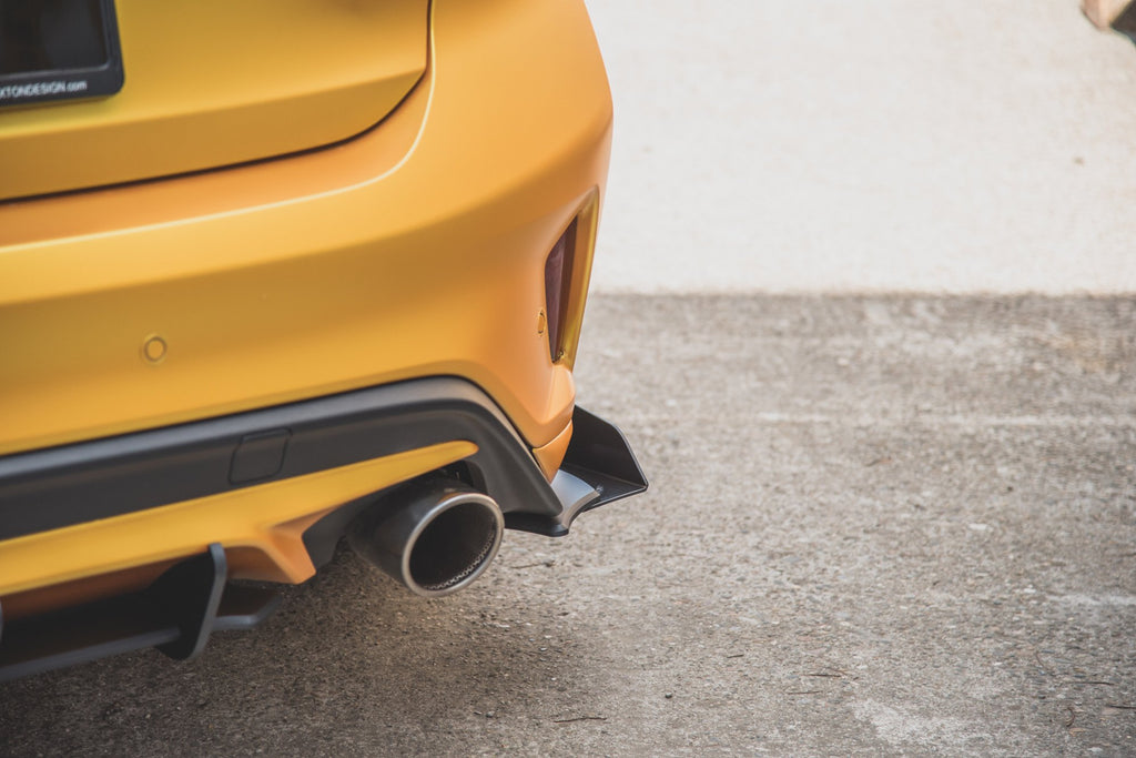 Flap Posteriori laterali Ford Focus ST Mk4