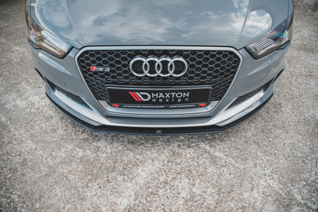 Lip Anteriore Racing Durability Audi RS3 8V Sportback