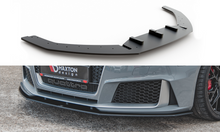 Carica l&#39;immagine nel visualizzatore di Gallery, Lip Anteriore Racing Durability Audi RS3 8V Sportback