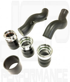 BMW F20 (116,118,120i ) BMW E36 ( 316, 318, 320i ) 1.4L Turbo F20,21,30,31 Charge & Pressione Turbo Pipe Kit