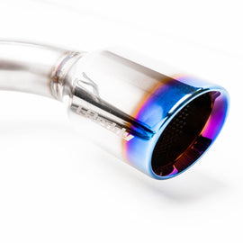 GReddy Compert Sports GT Slash catback centrale + terminale per Toyota GR Yaris