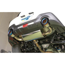 Carica l&#39;immagine nel visualizzatore di Gallery, GReddy Compert Sports GTS centrale silenziato per Toyota GR86 &amp; Subaru BRZ (2021+)