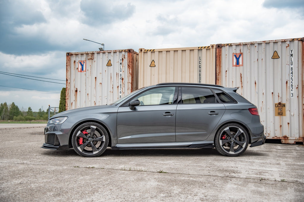 Flap Laterali Audi RS3 8V Sportback