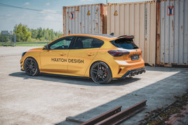 Estensione spoiler posteriore V.2 Ford Focus ST Mk4