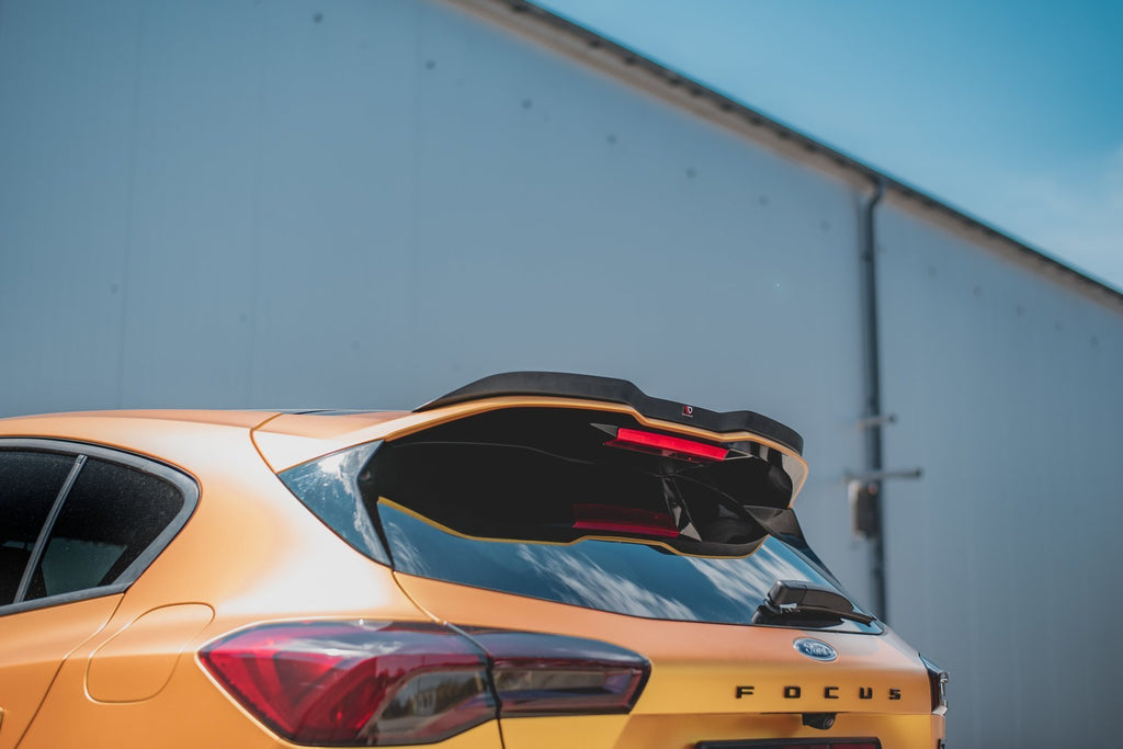 Estensione spoiler posteriore V.2 Ford Focus ST Mk4