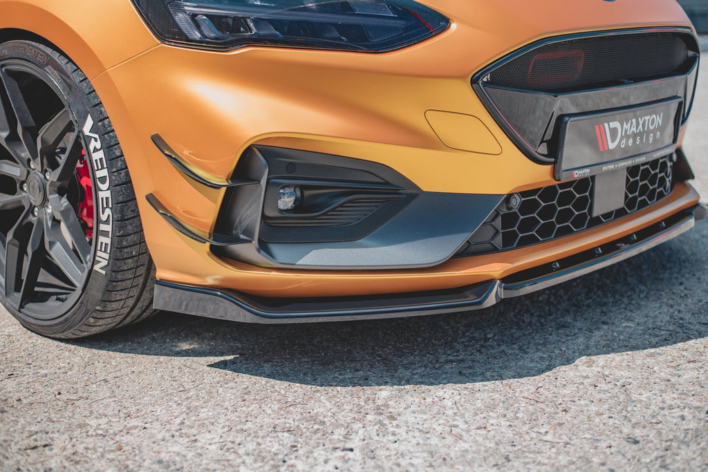 Lip Anteriore V.7 Ford Focus ST / ST-Line Mk4