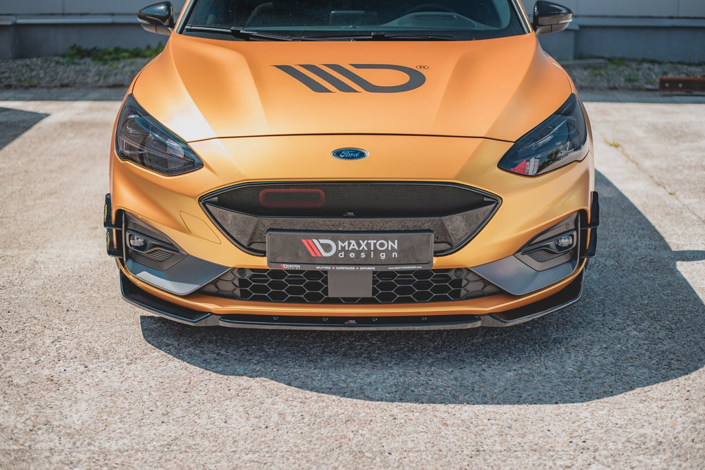 Lip Anteriore V.7 Ford Focus ST / ST-Line Mk4