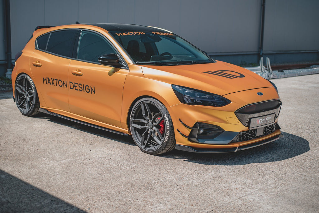 Lip Anteriore V.7 Ford Focus ST / ST-Line Mk4