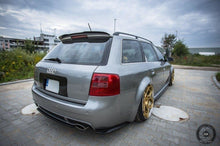 Load image into Gallery viewer, Splitter posteriore centrale AUDI RS6 C5 AVANT