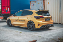 Carica l&#39;immagine nel visualizzatore di Gallery, Diffusori Sotto Minigonne V.4 Ford Focus ST / ST-Line Mk4