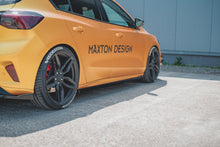 Load image into Gallery viewer, Diffusori Sotto Minigonne V.5 Ford Focus ST / ST-Line Mk4