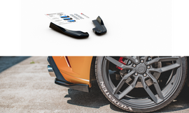 Splitter Laterali Posteriori V.3 Ford Focus ST Mk4