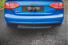 Load image into Gallery viewer, Splitter Laterali Posteriori Audi S4 / A4 S-Line B8 Sedan