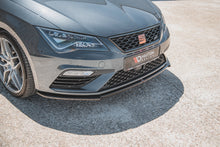 Carica l&#39;immagine nel visualizzatore di Gallery, Lip Anteriore V.4 Seat Leon Cupra / FR Mk3 FL