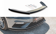 Carica l&#39;immagine nel visualizzatore di Gallery, Lip Anteriore V.4 Seat Leon Cupra / FR Mk3 FL