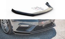 Carica l&#39;immagine nel visualizzatore di Gallery, Lip Anteriore V.7 Seat Leon Cupra / FR Mk3 FL