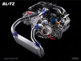Blitz 380R Turbo Kit No Catalyst Toyota GT86 & Subaru BRZ Turbocharger