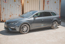 Carica l&#39;immagine nel visualizzatore di Gallery, Diffusori Sotto Minigonne V.5 Seat Leon Cupra / FR Mk3 FL