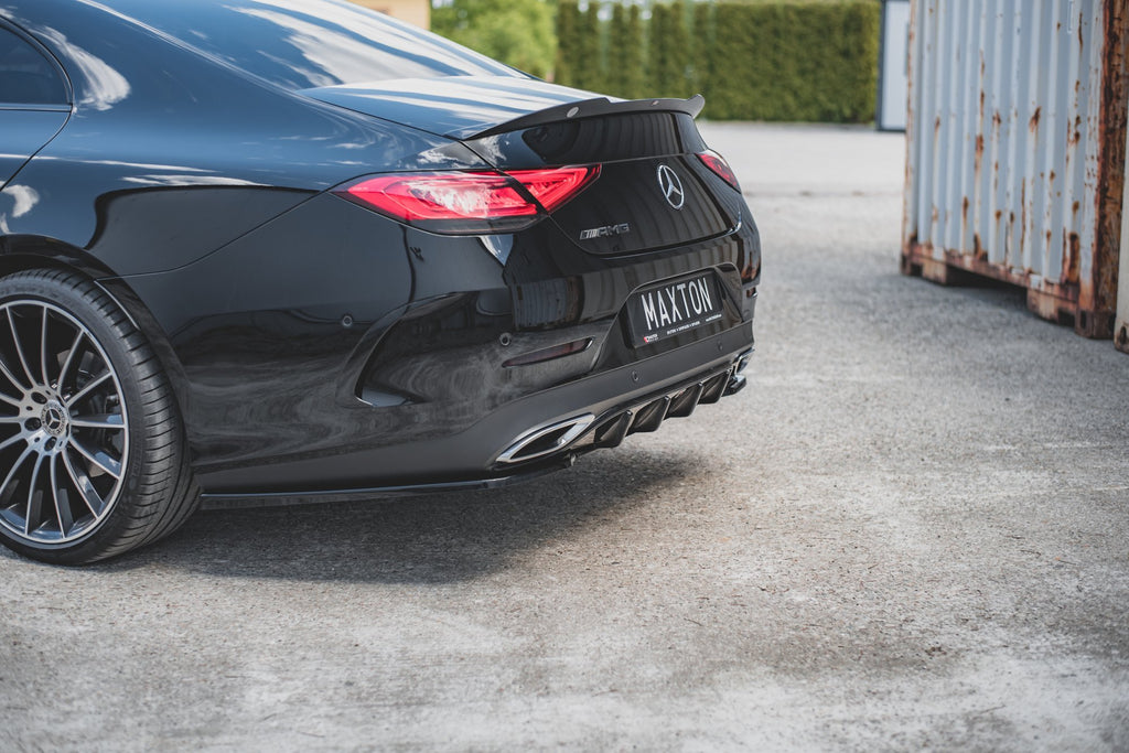 Estensione spoiler posteriore Mercedes-Benz CLS AMG-Line / 53AMG C257