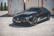 Carica l&#39;immagine nel visualizzatore di Gallery, Lip Anteriore V.2 Mercedes-Benz CLS AMG-Line / 53AMG C257