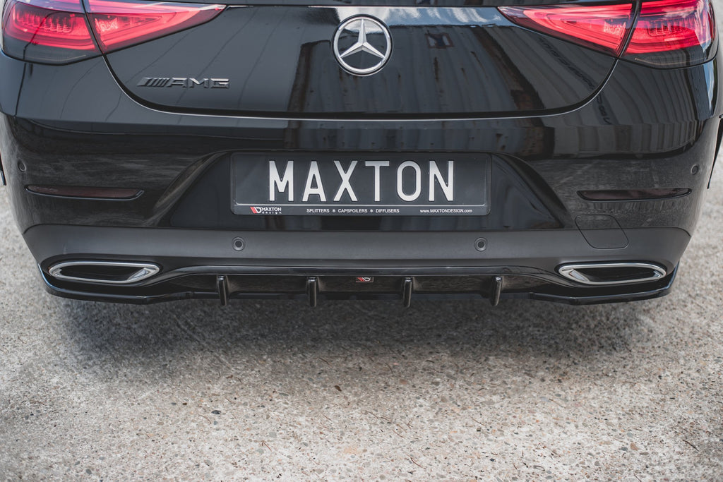 Diffusore posteriore Mercedes-Benz CLS AMG-Line C257