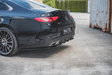Carica l&#39;immagine nel visualizzatore di Gallery, Diffusore posteriore Mercedes-Benz CLS AMG-Line C257