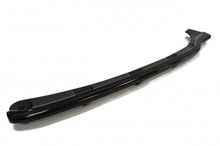 Carica l&#39;immagine nel visualizzatore di Gallery, Splitter posteriore centrale BMW Serie 3 E46 MPACK COUPE (con barre verticali)