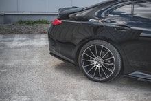 Carica l&#39;immagine nel visualizzatore di Gallery, Splitter posteriore centrale Mercedes-Benz CLS AMG-Line C257