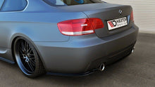 Carica l&#39;immagine nel visualizzatore di Gallery, Splitter posteriore centrale per BMW Serie 3 E92 MPACK