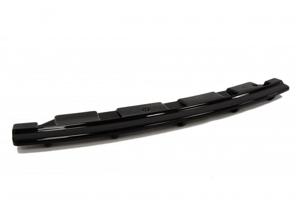 Splitter posteriore centrale per BMW Serie 5 F11 M-PACK (monta con doppio scarico)