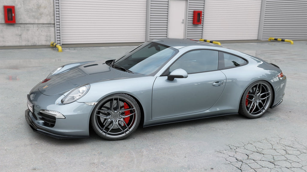 Diffusori Sotto Minigonne Porsche 911 Carrera 991