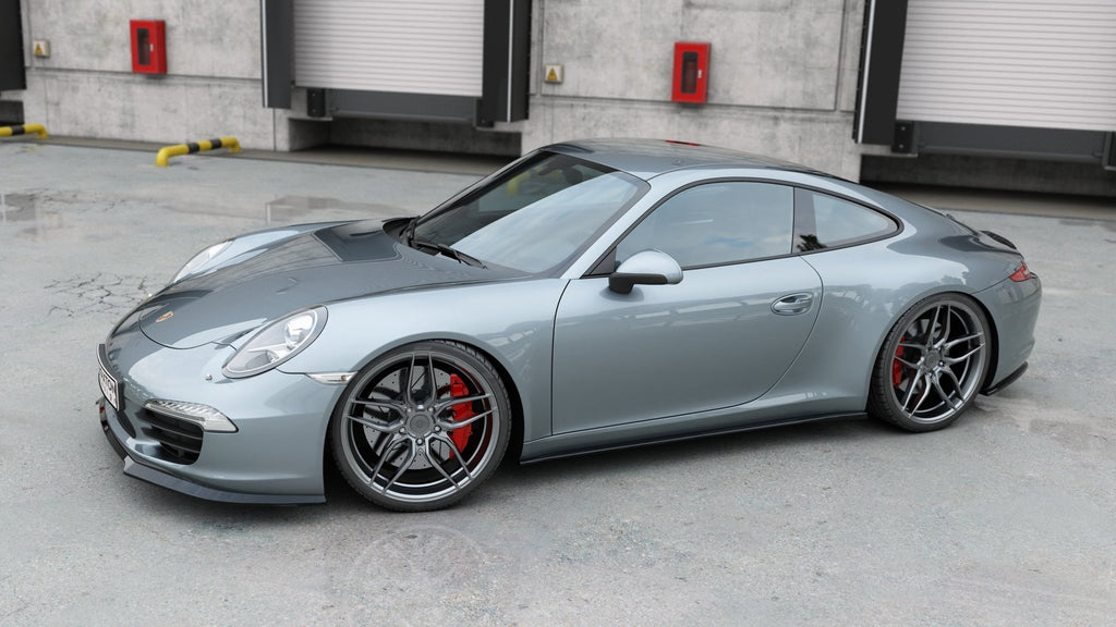 Diffusori Sotto Minigonne Porsche 911 Carrera 991