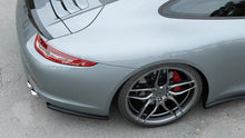 Carica l&#39;immagine nel visualizzatore di Gallery, Splitter Laterali Posteriori Porsche 911 Carrera 991