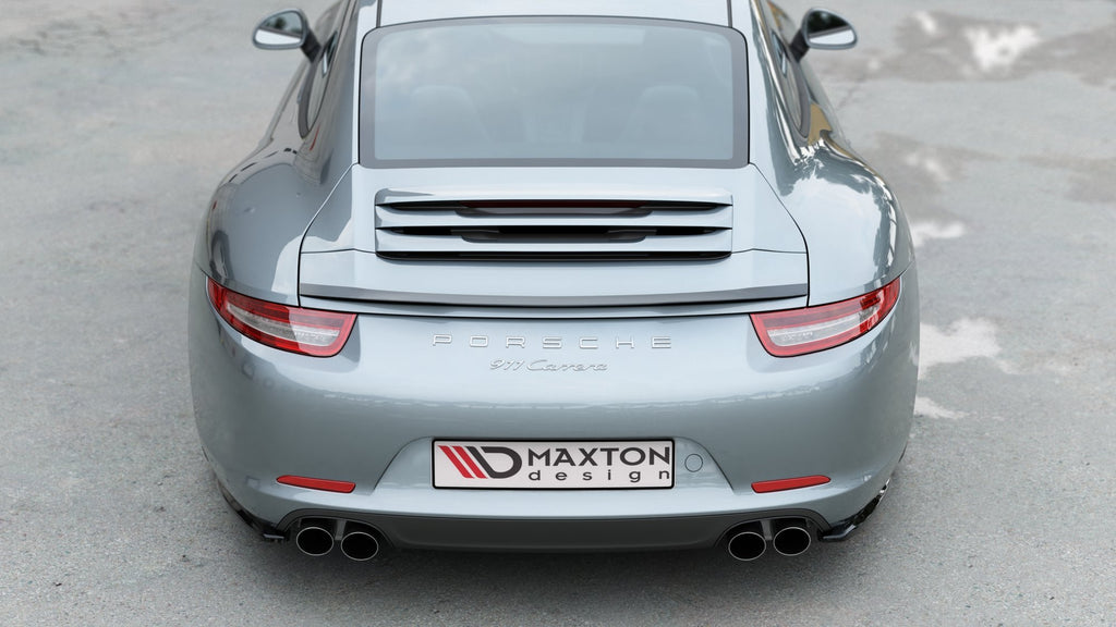 Estensione spoiler posteriore Porsche 911 Carrera 991