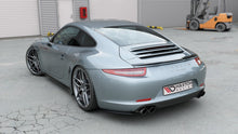 Load image into Gallery viewer, Estensione spoiler posteriore Porsche 911 Carrera 991