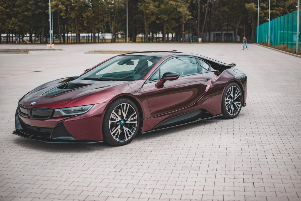 Diffusori Sotto Minigonne BMW i8